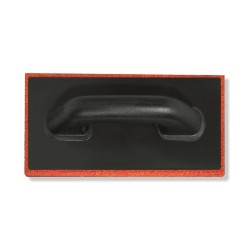 FRATTONE 280x140mm SPUGNA ARANCIONE 18mm