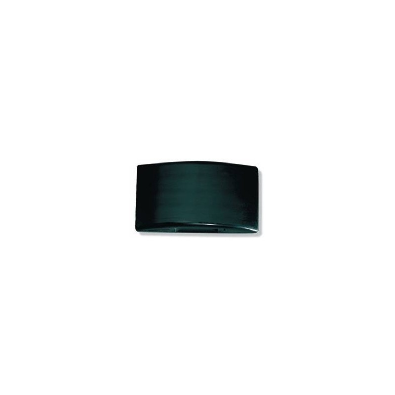 TAMPONE MANUALE GOMMA NERA125X65 TAMPONE MANUALE GOMMA NERA125X65