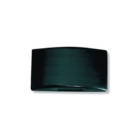 TAMPONE MANUALE GOMMA NERA125X65