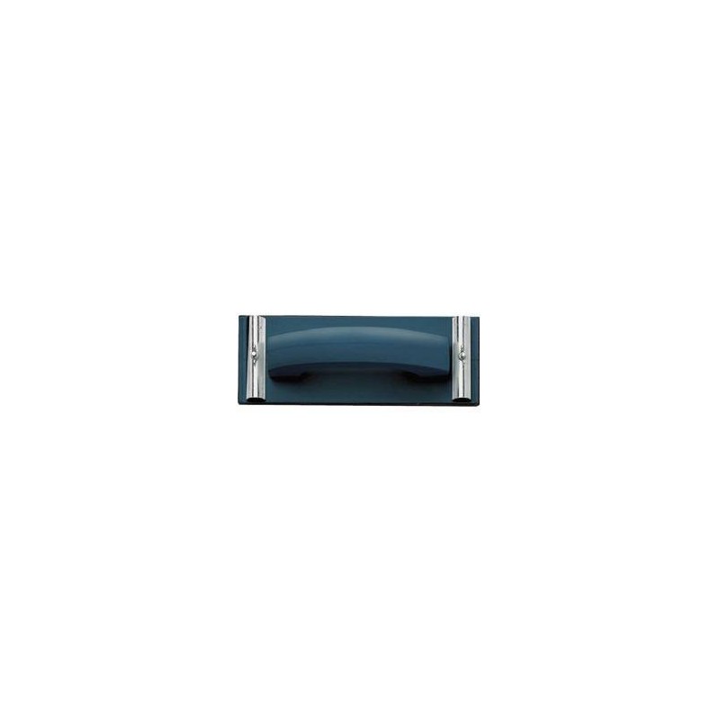 TAMPONE CON FERMO A VITE 228X82 TAMPONE CON FERMO A VITE 228X82