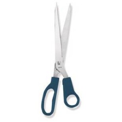 FORBICE TAPEZZIERI INOSSIDABILE 28cm