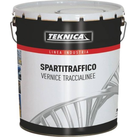 SPARTITRAFFICO VERNICE TRACCIALINEE BIANCO 750 ML