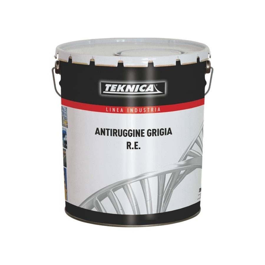 ANTIRUGGINE GRIGIA R.E. 20 Kg ANTIRUGGINE GRIGIA R.E. 20 Kg
