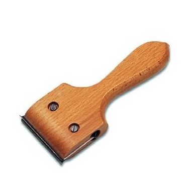 LAMA DOPPIA X RASCHIETTO 93746080 60mm.