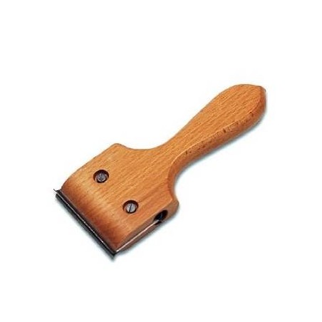 LAMA DOPPIA X RASCHIETTO 93746080 60mm.