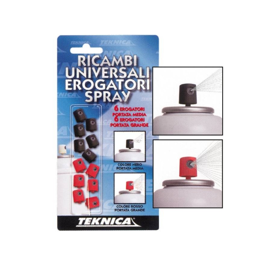 BLISTER 5+5 EROGATORE PER BOMBOLA BLISTER 5+5 EROGATORE PER BOMBOLA