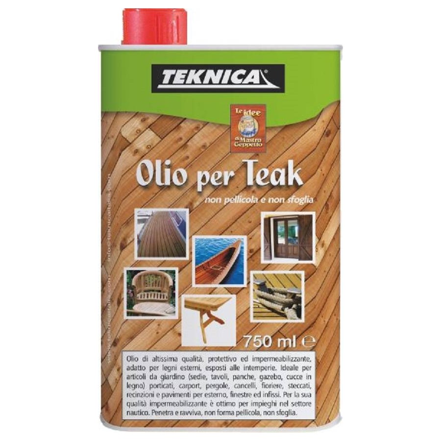 OLIO PER TEK 5 l OLIO PER TEK 5 l