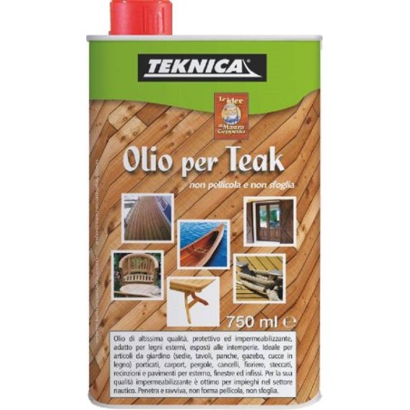 OLIO PER TEK 5 l