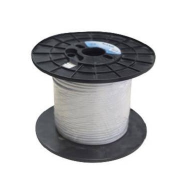 CAVO ELETTRICO - 3*0.75MM - 120M BIANCO