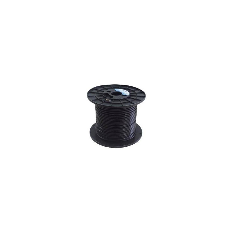CAVO ELETTRICO - 3*0.75MM - 120M NERO CAVO ELETTRICO - 3*0.75MM - 120M NERO