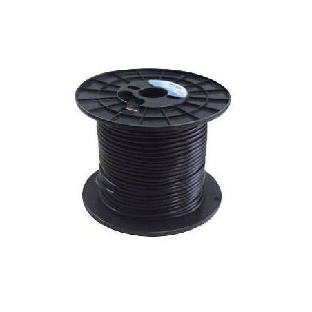 CAVO ELETTRICO - 3*0.75MM - 120M NERO