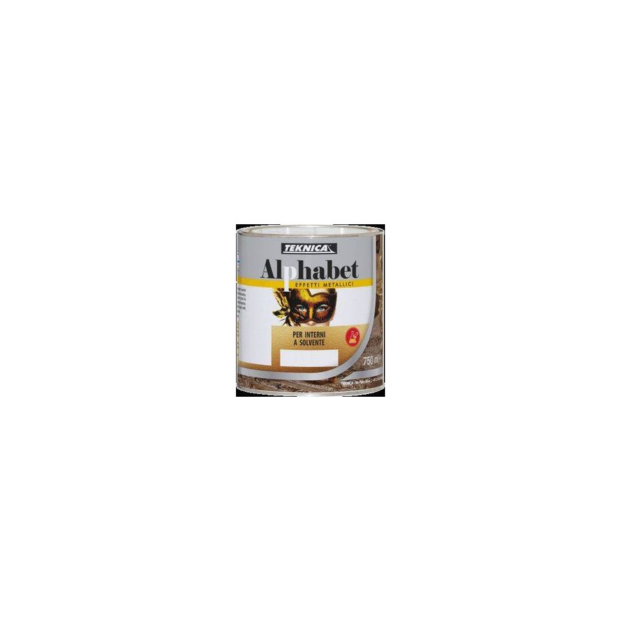DORATURA PER INTERNI ORO PALLIDO  SOLVENTE 125 ml