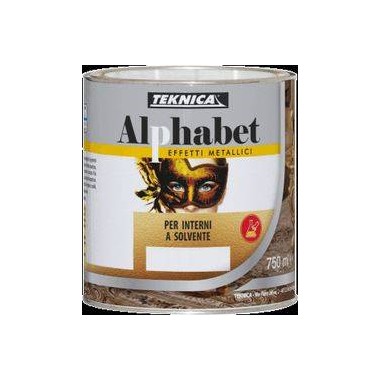 DORATURA PER INTERNI ORO DUCATO SOLVENTE 125 ml