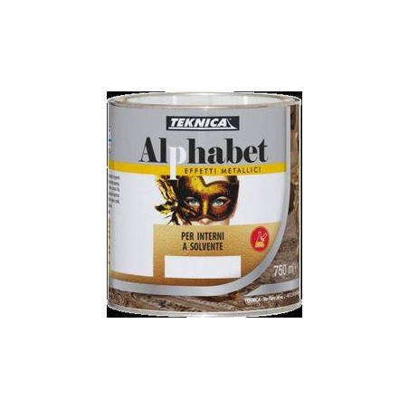 DORATURA PER INTERNI ORO DUCATO SOLVENTE 125 ml