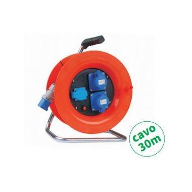 AVVOLGICAVO 1SP CEE16A2P+T 2PR CEE16A2P+T 1PR STRDTED CAVO3X2.5MM IP4430M