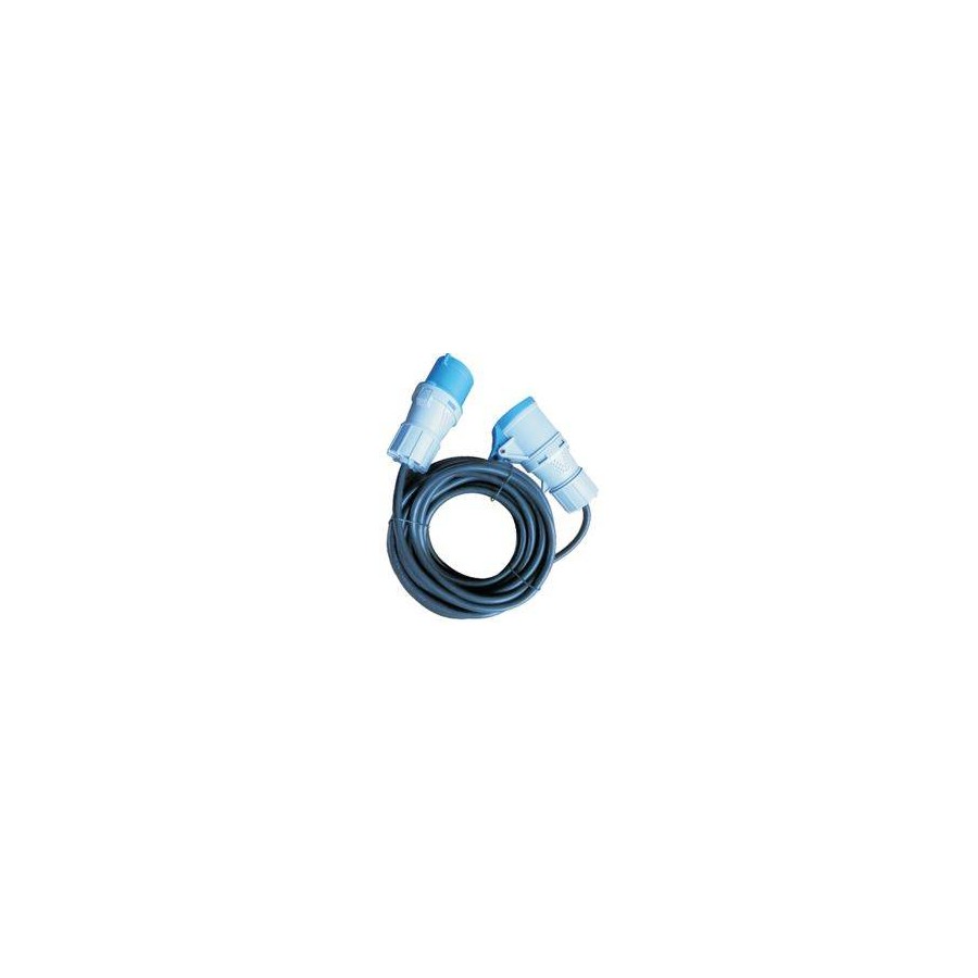 PROLUNGA LINEARE SPINA E PRESA CEE 2P+T CAVO 3X1.5MM IP44 10M PROLUNGA LINEARE SPINA E PRESA CEE 2P+T CAVO 3X1.5MM IP44 10M