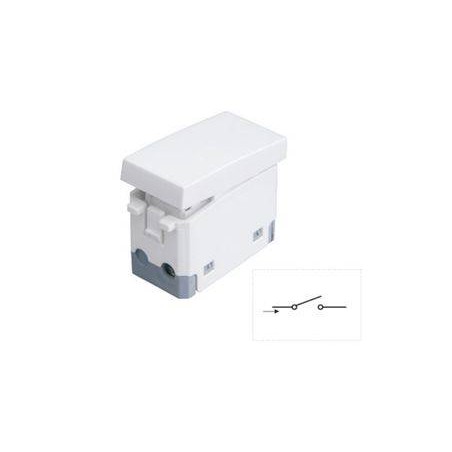 Interruttore Unipolare 16AX 125/ 250VBianco
