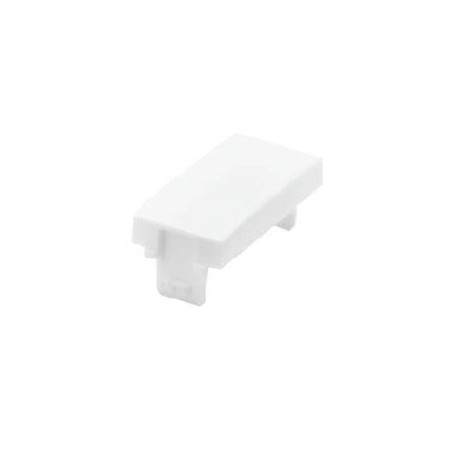 Copriforo Bianco