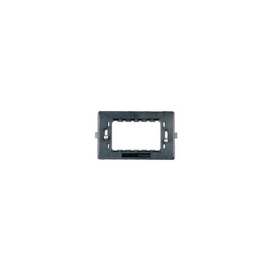Supporto 3 moduli con viti per c assetta 3 moduli Supporto 3 moduli con viti per c assetta 3 moduli