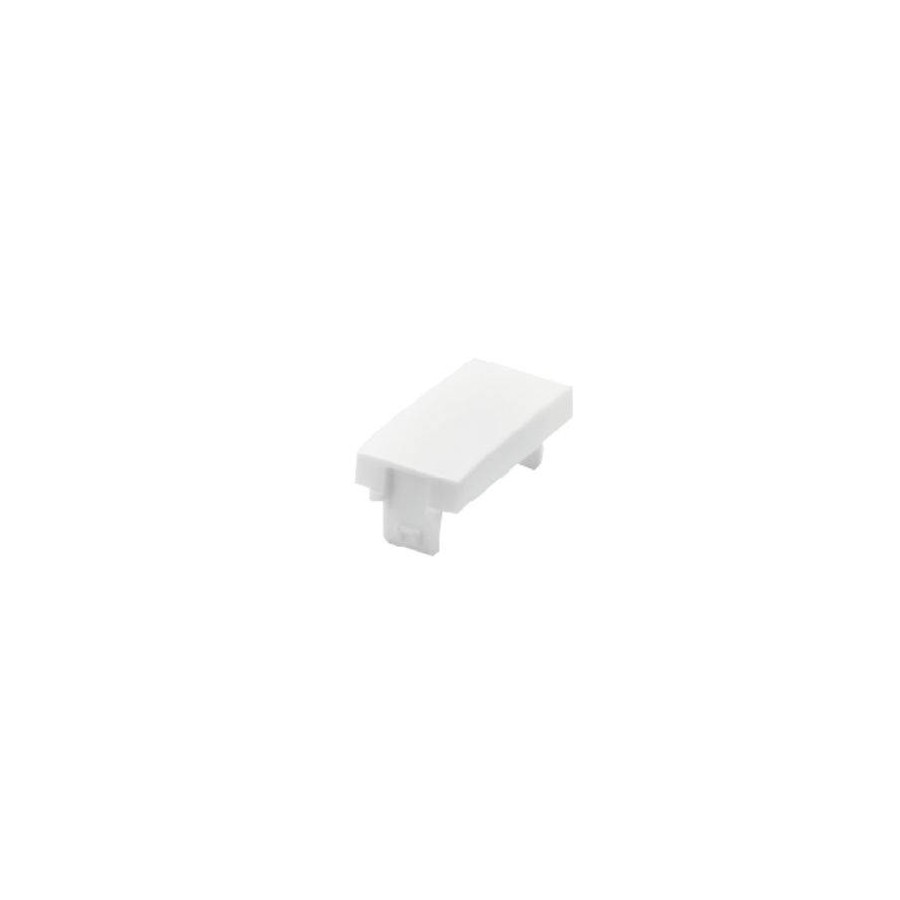 COPRIFORO BIANCO, 2 PEZZI COPRIFORO BIANCO, 2 PEZZI