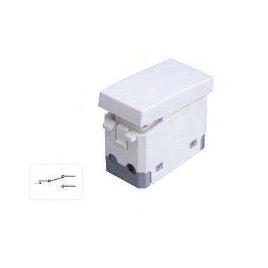 DEVIATORE UNIPOLARE 16A 125/250V IMQ ANTRACITE
