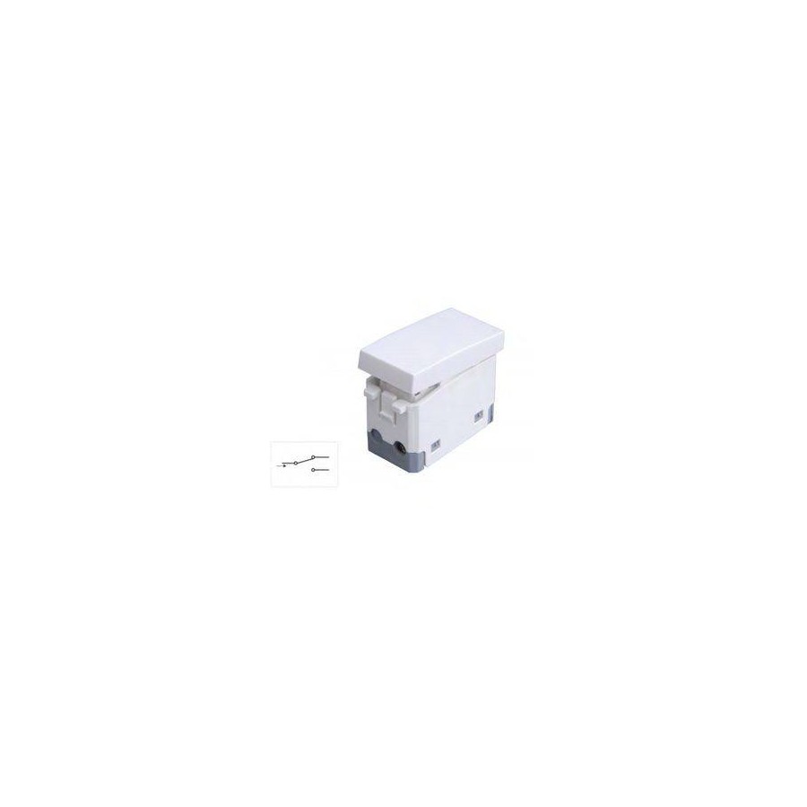 DEVIATORE UNIPOLARE 16A 125/250V IMQ ANTRACITE DEVIATORE UNIPOLARE 16A 125/250V IMQ ANTRACITE