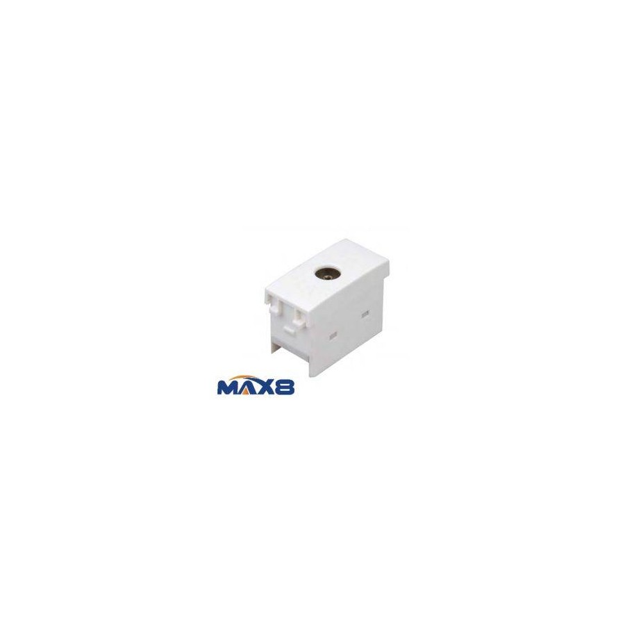 PRESA TV DIAMETRO 9.5 MM ANTRACITE PRESA TV DIAMETRO 9.5 MM ANTRACITE