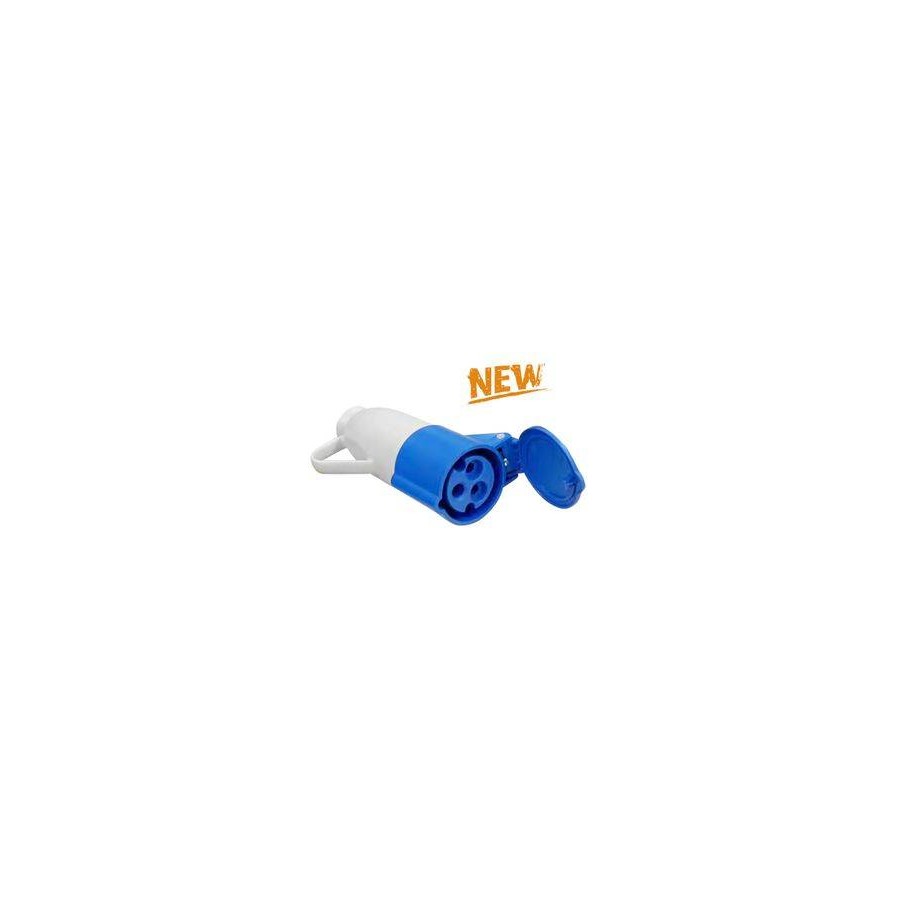 PRESA INDUSTRIALE CEE 16A 250V PRESA INDUSTRIALE CEE 16A 250V