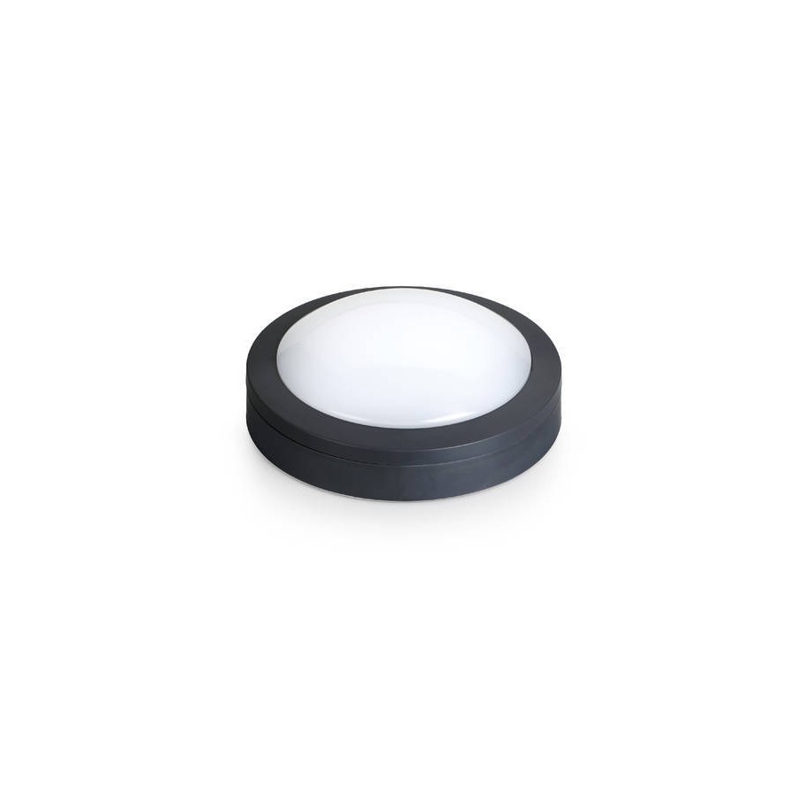 PLAFONIERA LED SEVEN IDEAS IP 65 TONDA-APERTA 18W 1440LM PLAFONIERA LED SEVEN IDEAS IP 65 TONDA-APERTA 18W 1440LM