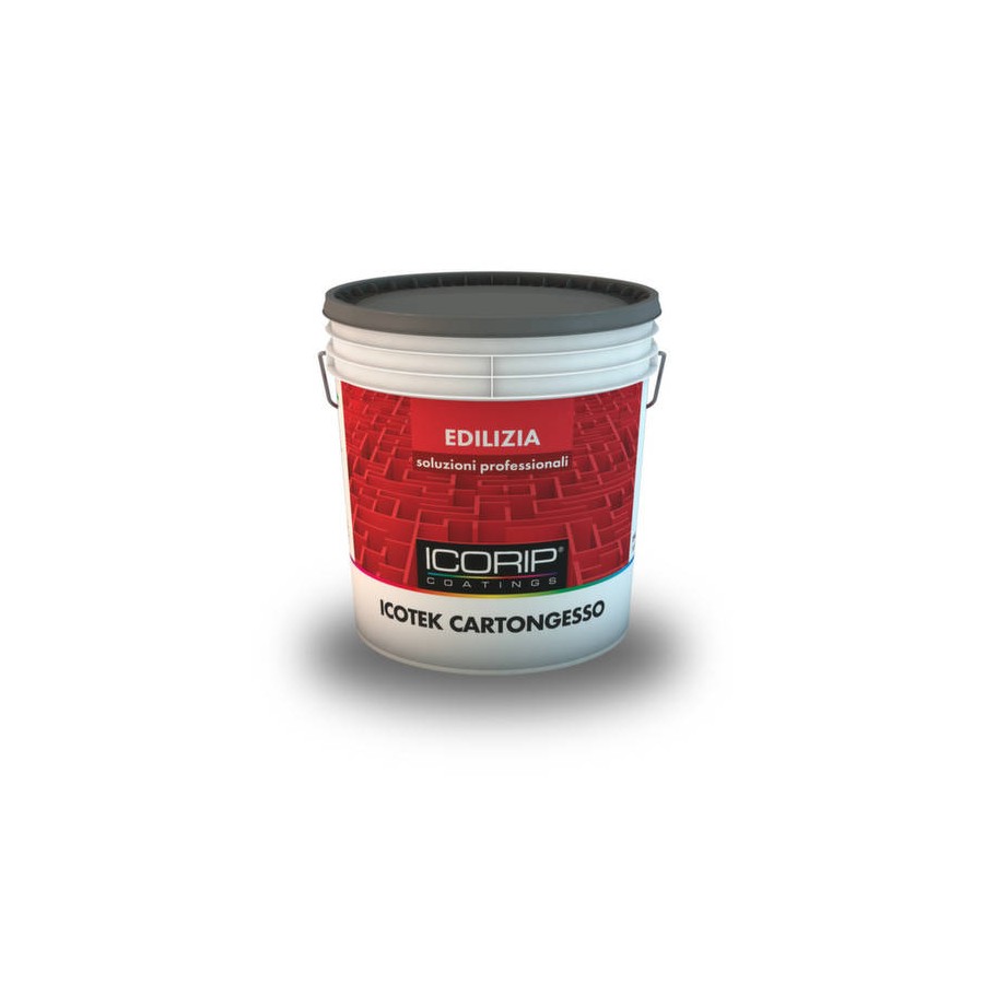 ICOTEK CARTONGESSO BIANCO LT14 ICOTEK CARTONGESSO BIANCO LT14