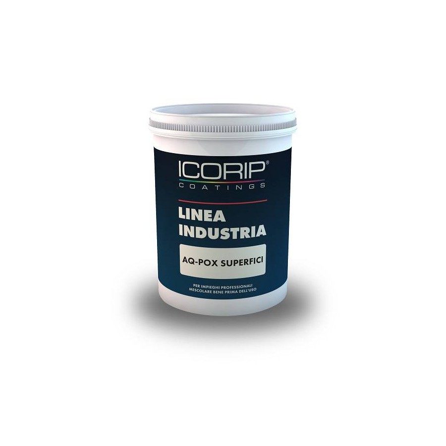AQ-POX SUPERFICI TRASPARENTE INCOL. KG4 AQ-POX SUPERFICI TRASPARENTE INCOL. KG4