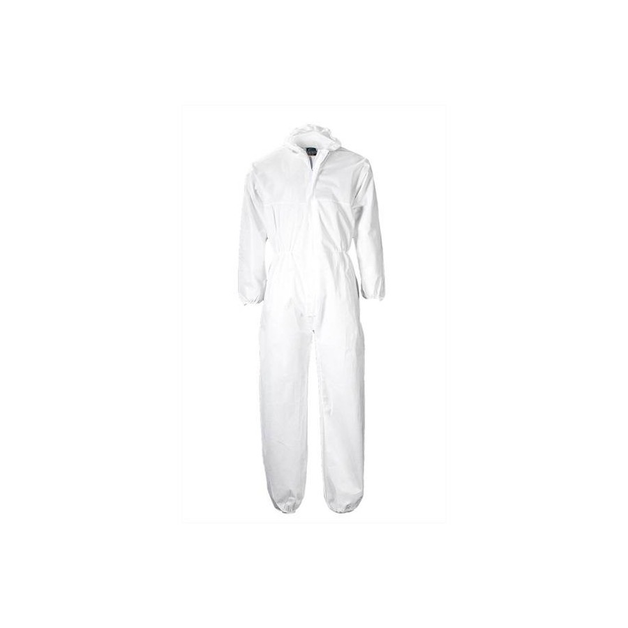 TUTA PITTORE PP Gr. XXL 60-62 40gr./qm (cf 30pz) TUTA PITTORE PP Gr. XXL 60-62 40gr./qm (cf 30pz)