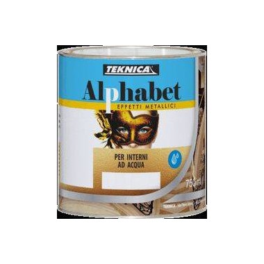 DORATURA PER INTERNI ORO PALLIDO  ACQUA 125 ml
