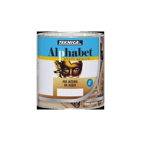 DORATURA PER INTERNI ORO PALLIDO  ACQUA 125 ml