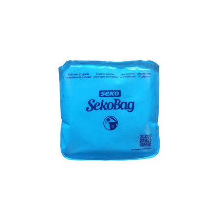 SEKOBAG BUSTA REVOLUTION 150GR.kit 4+2