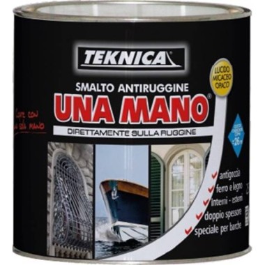 UNAMANO BORDEAUX 2,5 lt (ROSSO POMPEI)