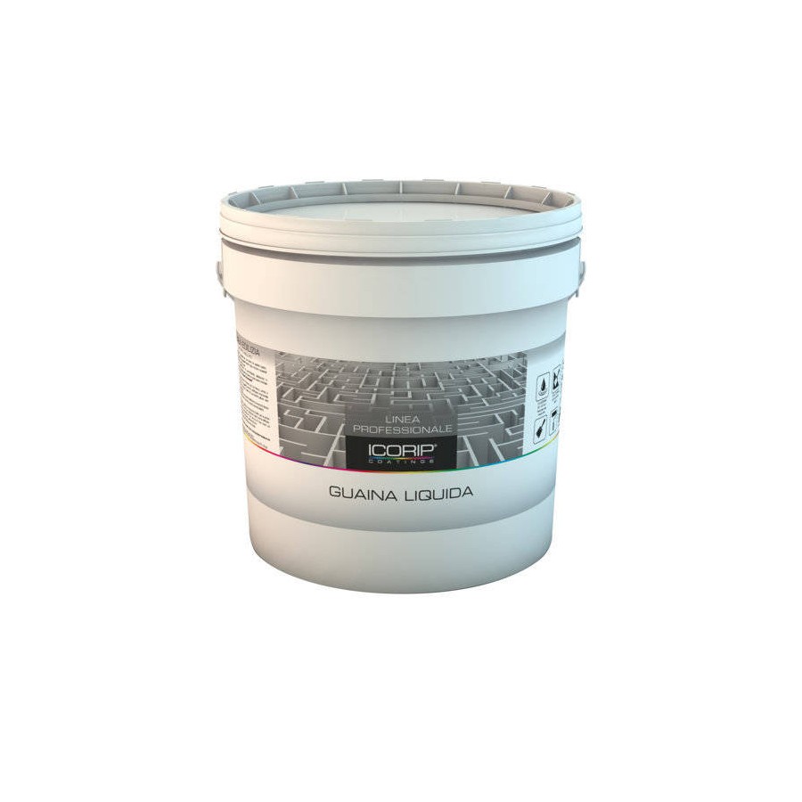 GUAINA LIQUIDA TRASPARENTE INCOL. ML750