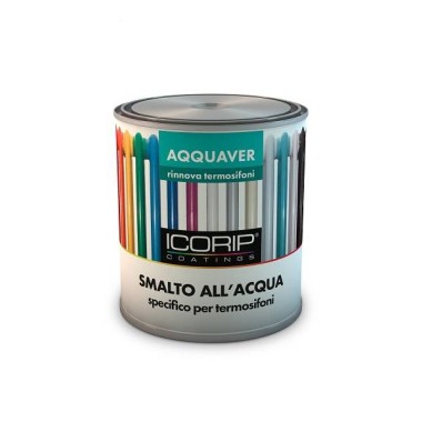 AQQUAVER TERMO BIANCO LT2,5