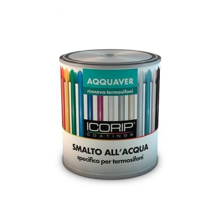 AQQUAVER TERMO BIANCO LT2,5