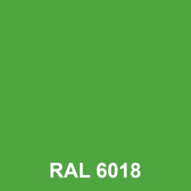 RAL 6018 VERDE MELA 400 ml