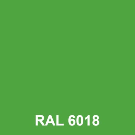 RAL 6018 VERDE MELA 400 ml