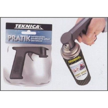 IMPUGNATURA PRATIK-BLISTER