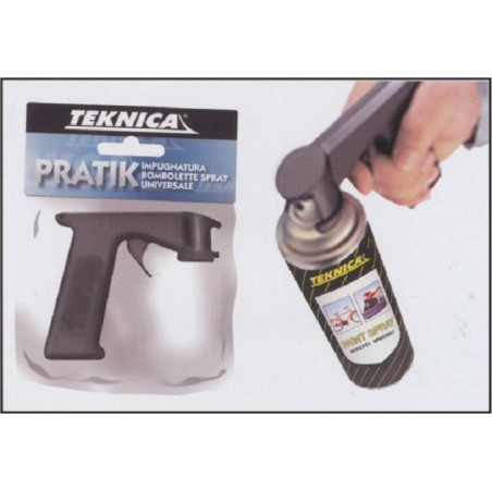 IMPUGNATURA PRATIK-BLISTER