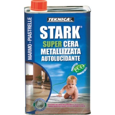 SUPER CERA METALLIZZATA AUTOLUCIDANTE ml.1000