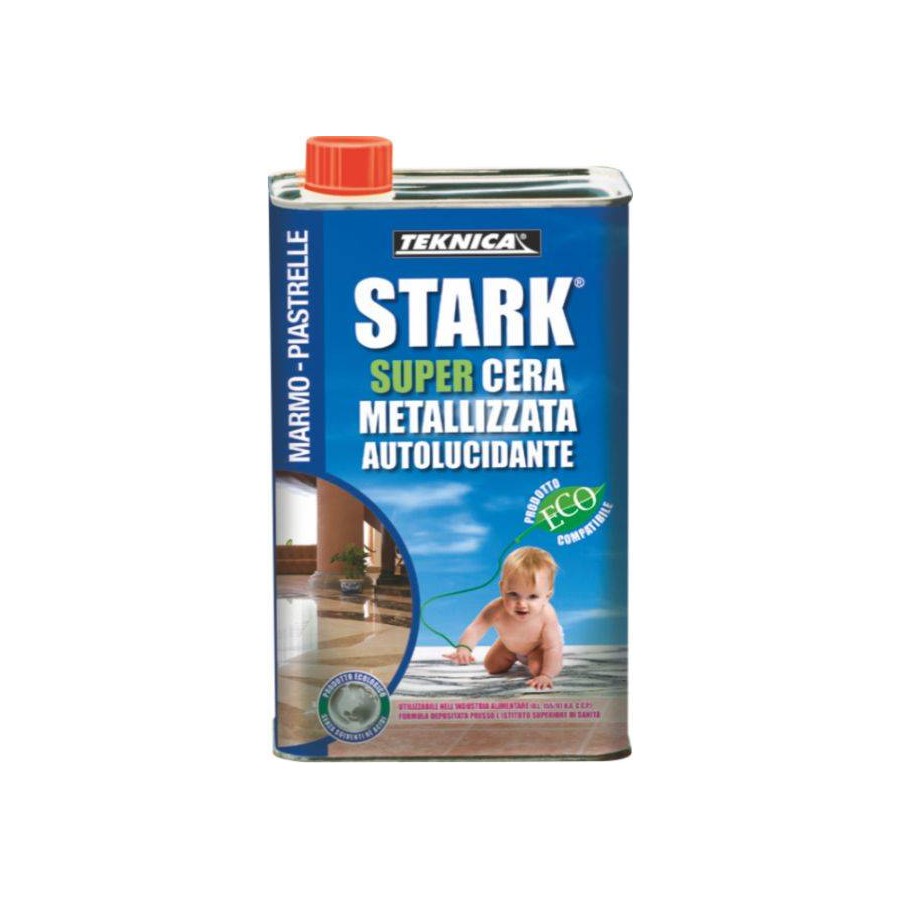 SUPER CERA METALLIZZATA AUTOLUCIDANTE ml.1000 SUPER CERA METALLIZZATA AUTOLUCIDANTE ml.1000