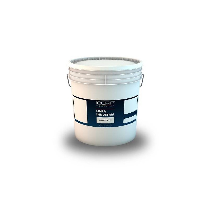 AQ-POX PRIMER GRIGIO KG5 AQ-POX PRIMER GRIGIO KG5