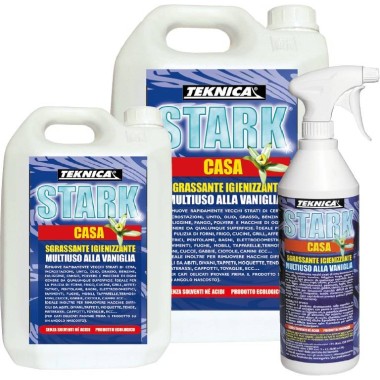 STARK CASA  tanica (alla vaniglia) 5 lt