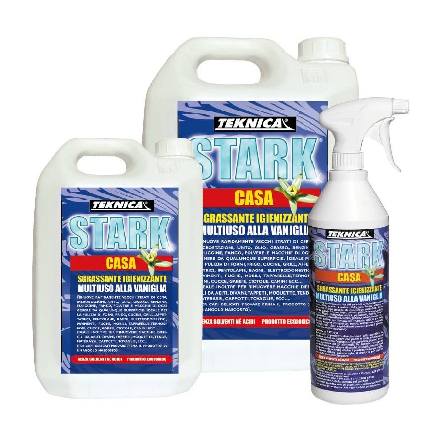 STARK CASA tanica (alla vaniglia) 5 lt STARK CASA tanica (alla vaniglia) 5 lt