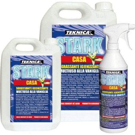 STARK CASA  tanica (alla vaniglia) 5 lt