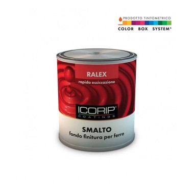 RALEX SMALTO LUCIDO BASE A 0,679L